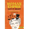 KNYGA Bookshop Roman Empire Got It Right