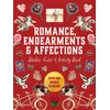 KNYGA Bookshop Romance, Endearments &amp; Affections Sticker, Color &amp; Activity Book