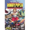 KNYGA Bookshop Rowdy Roddy Piper
