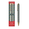 KNYGA Bookshop Royal Pavilion, Brighton: South Gallery Stars Boxed Decorative Ballpoint Pen