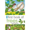 KNYGA Bookshop RSPB First Book Of Trees