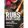 KNYGA Bookshop Rubs Recipe Cards