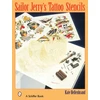 KNYGA Bookshop Sailor Jerry’s Tattoo Stencils