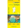 KNYGA Bookshop Sardinia - Michelin Local Map 366