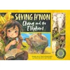 KNYGA Bookshop Saving H'non – Chang and the Elephant