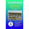 KNYGA Bookshop Scotland Campsites and Caravan Parks