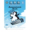 KNYGA Bookshop Scottish Heinemann Maths 5 Assessment Book 8PK