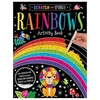 KNYGA Bookshop Scratch and Sparkle Rainbows