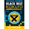 KNYGA Bookshop Second-Degree Juodas Belt Kakuro