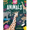 KNYGA Bookshop Seek and Find Animals