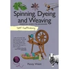 KNYGA Bookshop Self-Sufficiency: Spinning, Dyeing &amp; Weaving