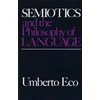 KNYGA Bookshop Semiotics and the Philosophy of Language