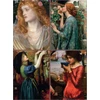 KNYGA Bookshop Set of Four Magnetic Notepads: Pre-Raphaelites