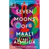 KNYGA Bookshop Seven Moons of Maali Almeida