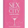 KNYGA Bookshop Sex and the City Cocktails