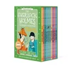 KNYGA Bookshop Sherlock Holmes Children’s Collection: Creatures, Codes and Curious Cases - Set 3