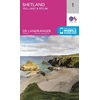 KNYGA Bookshop Shetland - Yell, Unst and Fetlar