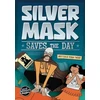 KNYGA Bookshop Sidabrinis Mask Saves the Day