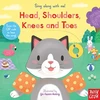 KNYGA Bookshop Sing Along With Me! Head, Shoulders, Knees and Toes