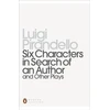 KNYGA Bookshop Six Characters in Search of an Author and Other Plays