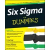 KNYGA Bookshop Six Sigma For Dummies