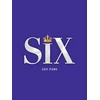 KNYGA Bookshop SIX: The Musical Easy Piano