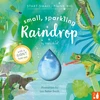 KNYGA Bookshop Small, Sparkling Raindrop