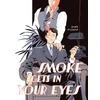 KNYGA Bookshop Smoke Gets in Your Eyes