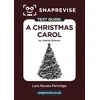 KNYGA Bookshop SnapRevise A Christmas Carol Text Guide for English Literature