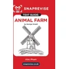 KNYGA Bookshop SnapRevise Animal Farm Text Guide for English Literature