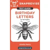 KNYGA Bookshop SnapRevise Birthday Letters Text Guide for English Literature