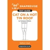 KNYGA Bookshop SnapRevise Cat on a Hot Tin Roof Text Guide for English Literature