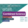KNYGA Bookshop SnapRevise GCSE Combined Science Higher Flashcards