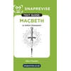 KNYGA SnapRevise Macbeth Text Guide for English Literature