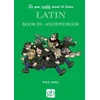 KNYGA Bookshop So You Really Want To Learn Latin Book 3 - Answer Book