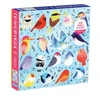 KNYGA Bookshop Songbirds 500 Piece Family Puzzle