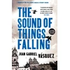 KNYGA Bookshop Sound of Things Falling