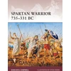 KNYGA Bookshop Spartan Warrior 735–331 BC