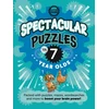 KNYGA Bookshop Spectacular Puzzles for Seven Year Olds
