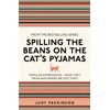 KNYGA Bookshop Spilling the Beans on the Cat's Pyjamas