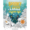 KNYGA Bookshop Spooky Lakes Coloring Book