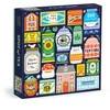 KNYGA Galison Spot Of Tea 500 Piece Puzzle