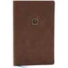 KNYGA Bookshop Spurgeon and the Gospels: The Gospels with Devotions from Charles Spurgeon (NKJV, Brown Leathersoft, Comfort Print)