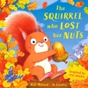 KNYGA Will Millard Squirrel Who Lost Her Nuts