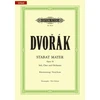 KNYGA Bookshop Stabat Mater Op.58 (Vocal Score)