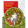 KNYGA Bookshop Stained Glass Colour by Numbers
