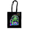 KNYGA Bookshop Steven Rhodes (Anxiety Attack) Juodas Tote Bag