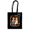 KNYGA Bookshop Steven Rhodes (Hell Hound) Juodas Tote Bag