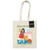 KNYGA Bookshop Steven Rhodes (See You Later) Natural Tote Bag