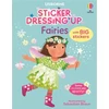 KNYGA Bookshop Sticker Dressing Up - Fairies